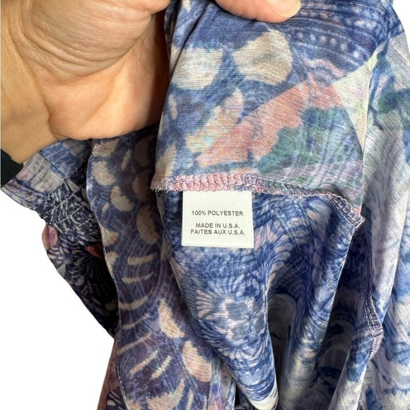 MISA | Kidada Patchwork Dress Large - Picture 6 of 13